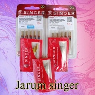 ORIGINAL Singer sewing needle/ Jarum jahit portable/ Jarum mesin jahit