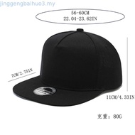 New Era 9FORTY A-Frame Essential Logo Black Snapback Cap