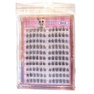 BQI pre-glued false eyelashes