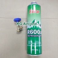 Bitop R600a Gas R600 Gas 400g