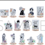 Volleyball Young mini Stand Merchandise Two-Dimensional Cute Young 10.9