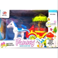 Funny Toys Horse Set