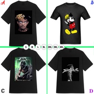 XXXTentacion Tshirt 100% Cotton Material | Casual T-SHIRT Size SML XL XXL 3XL 4XL | Just ORDER Now |