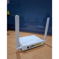 ZIMMLINK XPON ONU ZL-2113X support EPON & GPON. ONT 1GE 3FE. 2.4Ghz wifi VOIP USB