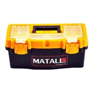 กล่องเครื่องมือพลาสติก PRO MATALL HL3078-H 12 นิ้ว