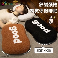 Comfortable Memory Foam Pillow Single Pillow Sleeping Cervical Vertebra Pillow Core Nap Pillow