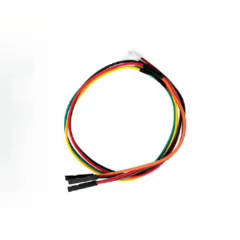 A20M 24G LD2450 Millimeter Wave Human Motion Tracking Radar Sensor Module LD2450 Sensing Distance 8 