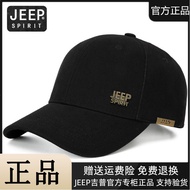 2026 New Style JEEP JEEP Baseball Cap Men Women Hat Sunscreen Spring Autumn Summer Men's Cap Cap Tre