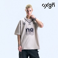 OXGN 08 Graphic T-Shirt For Men