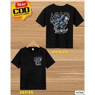 KATUN Sultankaos89 Short Sleeve T-Shirt for Children Ages 1-12 Years, Cash on Delivery Soft 24s Cott