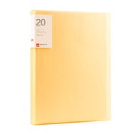 2 Ring Binder Loose-Leaf Binder A4 3 Holes Folder Looseleaf File Folder