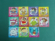 Tohato 桃哈多 蠟筆小新 貼紙