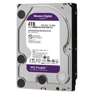 Western Digital 威騰 紫標 監控系統硬碟 3.5吋 WD43PURZ 4TB
