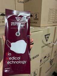 $58/50個 bmt 韓國Kf94