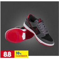 {2024]  SB DU LOW PRO BMW Gray Red Black Men's and women's shoes