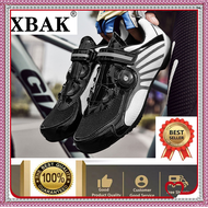 Cycling shoes for men high quality MTB shoes Profrssional Road bike shoes Mountain Bike Shoes for women Rubber sole Non-slip pedal Outdoor Triathlon sneakers buckle fast lace up cycling shoes kasut basikal,kasut cycling,kasut basikal mtb,kasut mtb