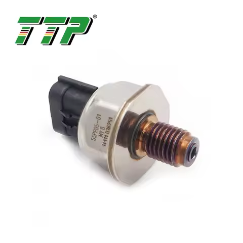Hot Sale Fuel Rail High Pressure Sensor 55PP05-01 for Peugeot Boxer 55PP0501 8C1Q9D280AA