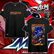 Kaos Yamaha Soul Mx Kaos mio soul mx Kaos yamaha soul Mio soul Yamaha racing tshirt