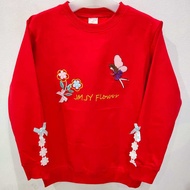 Baju anak Sweater impor anak perempuan / umur 2-13 tahun /100% import / jaket anak perempuan