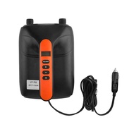 ปั๊มลมไฟฟ้าแบบพกพา16/20PSI พร้อมวาล์วลม6x ปั๊มแรงดันสูง DC