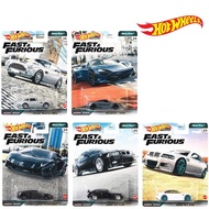 ล้อร้อน GBW75 Fast Furious 10 Aston Martin DB5 Mclaren 720S Bmw M3 E46 Bmw M3 E36 1:64รถ Diecast โลห