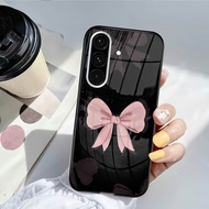 Glass HP Casing For SAMSUNG A36 & A56 - HP Case [ RK183 ] homekesing