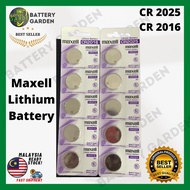 ORIGINAL Maxell CR2032 CR2025 CR2016 CR1620 CR1616 CR1220 CR1632 Lithium Battery 3V