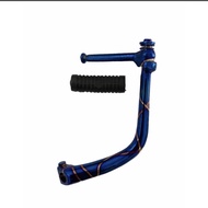 EX5 DREAM WAVE 100 WAVE 100 R STARTER LEVER KICK STARTER KICK ARM ENGKO TITANIUM Starter Kaki Ex5 Ti