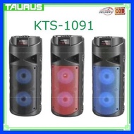 ✼ ◿ ✶ KTS-1091 KARAOKE  Wireless Bluetooth Speaker