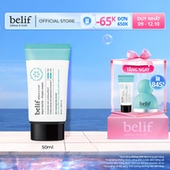 [belif Official] Kem dưỡng làm dịu da và thu nhỏ lỗ chân lông belif Frozen Cream 50ml