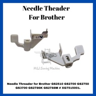 Needle Threader for Brother GS2510 GS2700 GS2750 GS3700 GS2786K GS2788M # XG7515001.