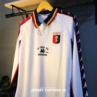 GENOA AWAY RETRO JERSEY 1999-00 LONG SLEEVE | CLASSIC VINTAGE JERSEY |