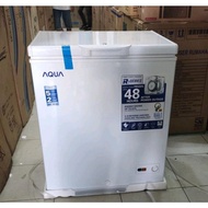 Aqua Chest Freezer Box Aqf 150 Fr 146 Liter