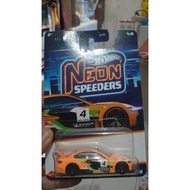 Hotwheels Noen Speeder BMW M3 GTR