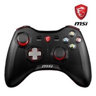 MSI微星Force GC30 (PC /PS3 /Android三平台) 無線搖捍控制器遊戲手把