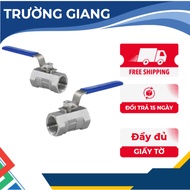 Stainless steel ball valve 304 1PC (DN8-DN25),ball vales 304