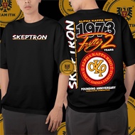 2025 Akp 1973 Alpha Kappa Rho A27 52th New Design Anniversary Skeptron 52st Clothing T-shirt