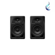 Pioneer DM-40D 4-inch Active Monitor Speakers Desktop DJ Studio Production Class-D Amplifier RCA Inp