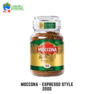 Moccona - Espresso Style / Coffee - 200g