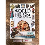 World History Encyclopedia Popular history books