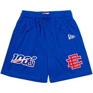 EE shorts 100 New York casual shorts for men, summer sports plus-size mesh shorts