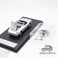 Kingmodel 1: 64 Ferrari 250GT California Convertible Limited Edition 999 Alloy Car Model