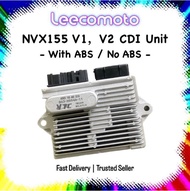 CDI Unit - With ABS / No ABS - Standard Engine Control Unit ECU C.D.I. E.C.U. Yamaha Aerox NVX155 NV
