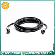 GX16 Aviation Connection Cable Female Aviation Extension Cable 1M Pure Copper Connector