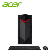 Acer Nitro N50-656-14400F Gaming Desktop PC ( i5-14400F 16GB 512GB SSD RTX3050 6GB DOS )