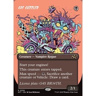 DFT_338 Gas Guzzler **RUDE RIDERS BL Borderless* Aetherdrift * MTG Magic: The Gathering