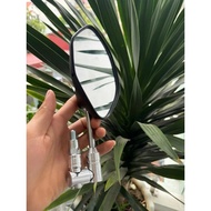 360 degree rotating glass, 360 rotating mirror AB model 360 degree rotating folding mirror for motor