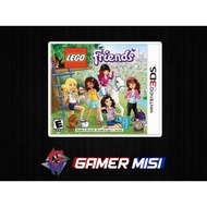 N3DS : LEGO FRIENDS (3DS)