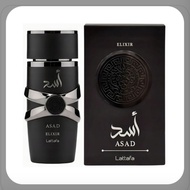 Lattafa Asad Elixir EDP M 100 ml