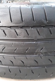 Used Tyre Secondhand Tayar CONTINENTAL MC6 235/50R18 60% Bunga Per 1pc